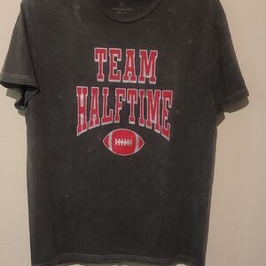 Team Halftime Gray T-Shirt